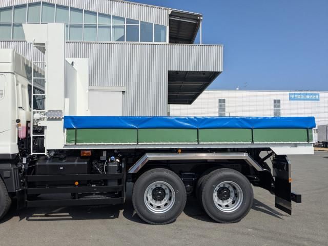 MITSUBISHI FUSOU SUPER GREAT 2025 Image 31