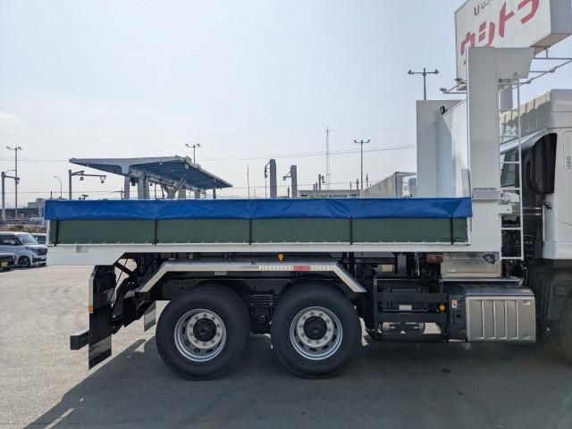 MITSUBISHI FUSOU SUPER GREAT 2025 Image 31