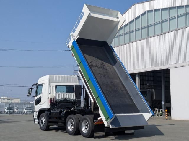 MITSUBISHI FUSOU SUPER GREAT 2025 Image 31