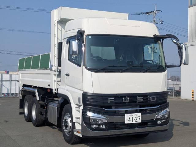 MITSUBISHI FUSOU SUPER GREAT 2025 Image 31