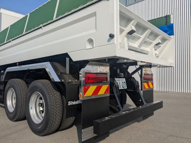 MITSUBISHI FUSOU SUPER GREAT 2025 Image 31