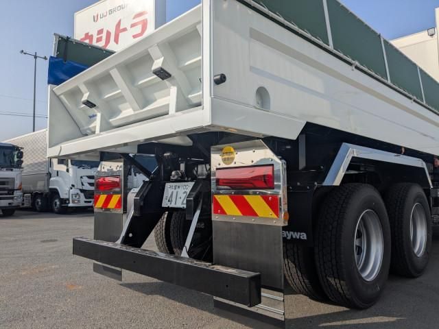 MITSUBISHI FUSOU SUPER GREAT 2025 Image 31