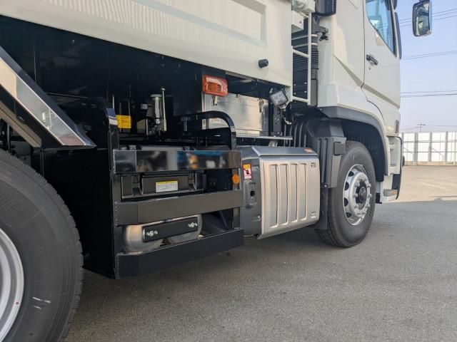 MITSUBISHI FUSOU SUPER GREAT 2025 Image 31