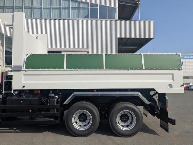 MITSUBISHI FUSOU SUPER GREAT 2025 Image 31