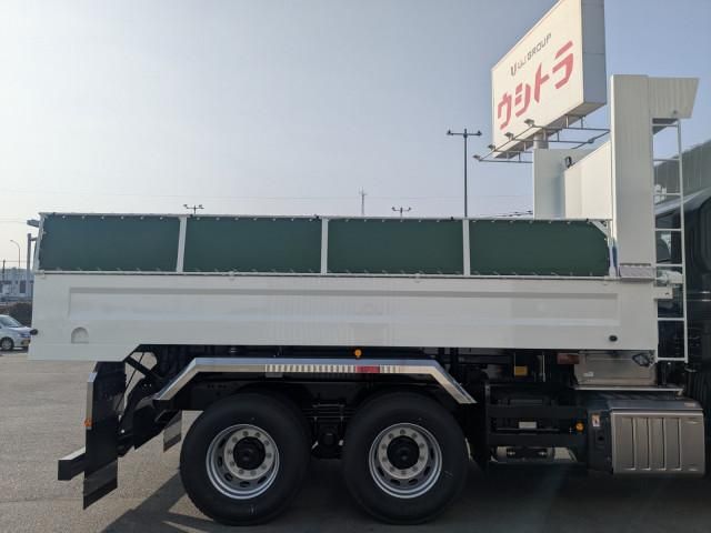 MITSUBISHI FUSOU SUPER GREAT 2025 Image 31