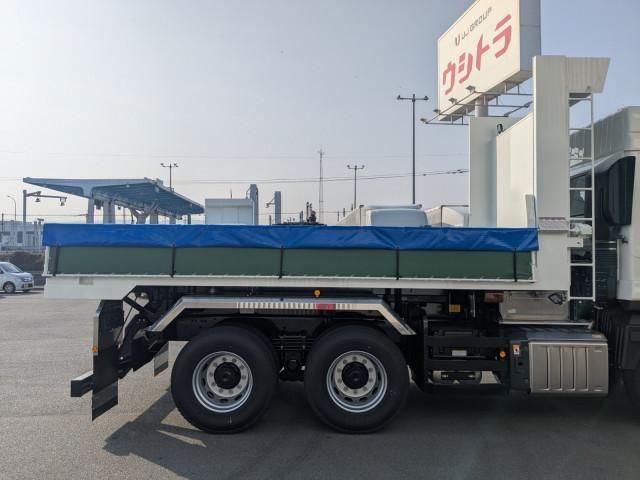 MITSUBISHI FUSOU SUPER GREAT 2025 Image 31