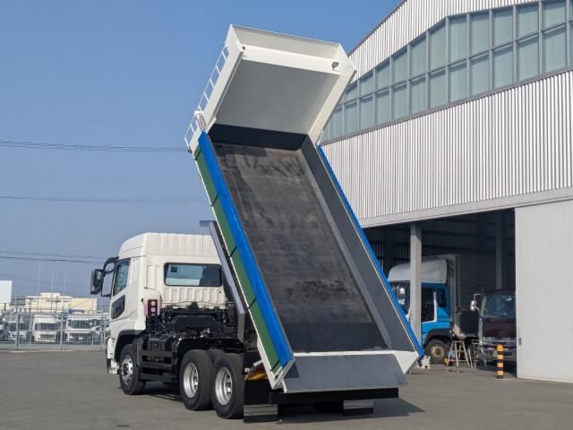 MITSUBISHI FUSOU SUPER GREAT 2025 Image 31