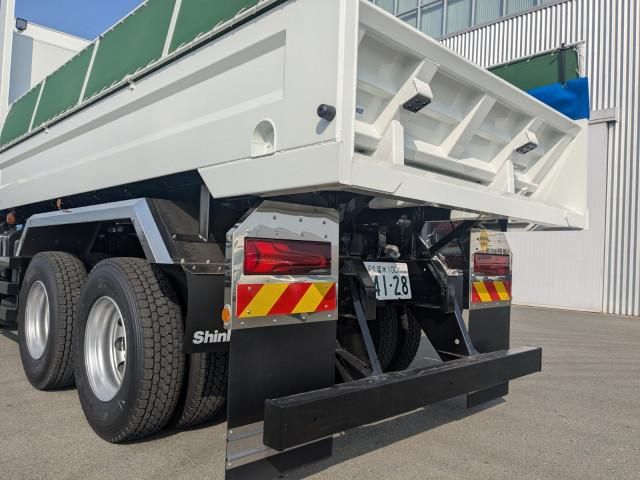 MITSUBISHI FUSOU SUPER GREAT 2025 Image 31