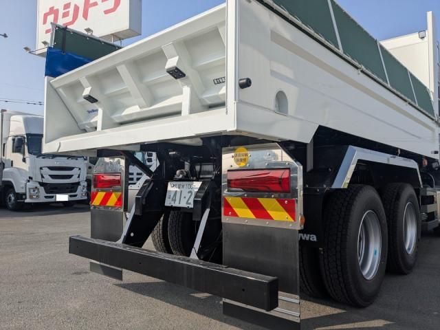 MITSUBISHI FUSOU SUPER GREAT 2025 Image 31