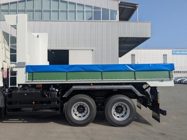 MITSUBISHI FUSOU SUPER GREAT 2025 Image 31