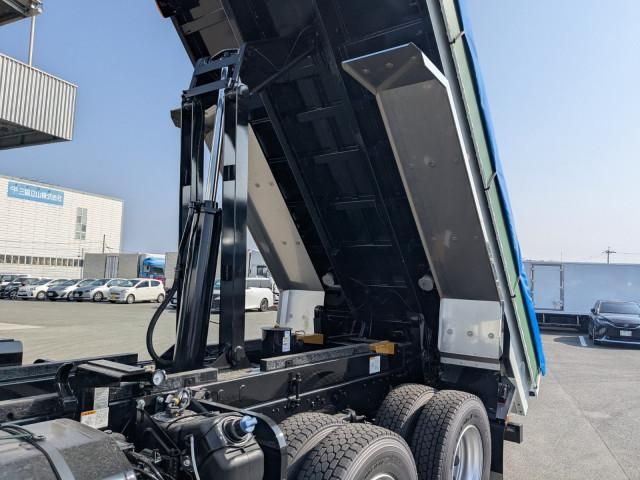 MITSUBISHI FUSOU SUPER GREAT 2025 Image 31