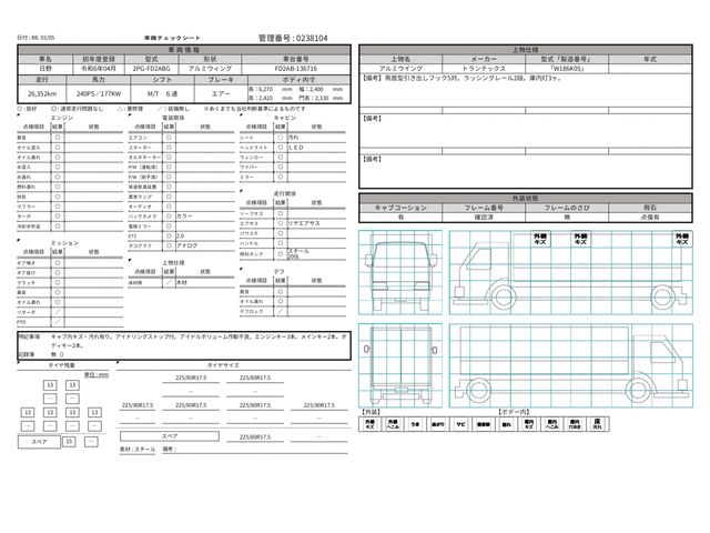 HINO RANGER 2024 Image 31