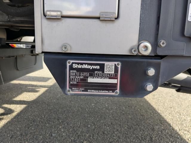 HINO RANGER 2023 Image 31