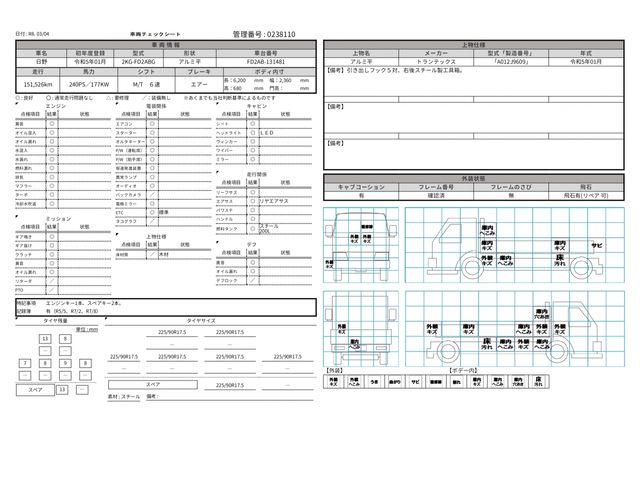 HINO RANGER 2023 Image 31