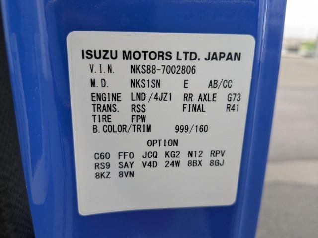 ISUZU ELF 2022 Image 31