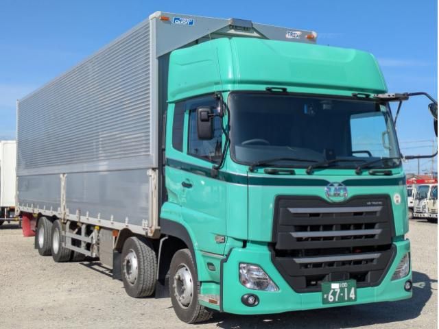 NISSAN DIESEL QUON 2020 Image 31