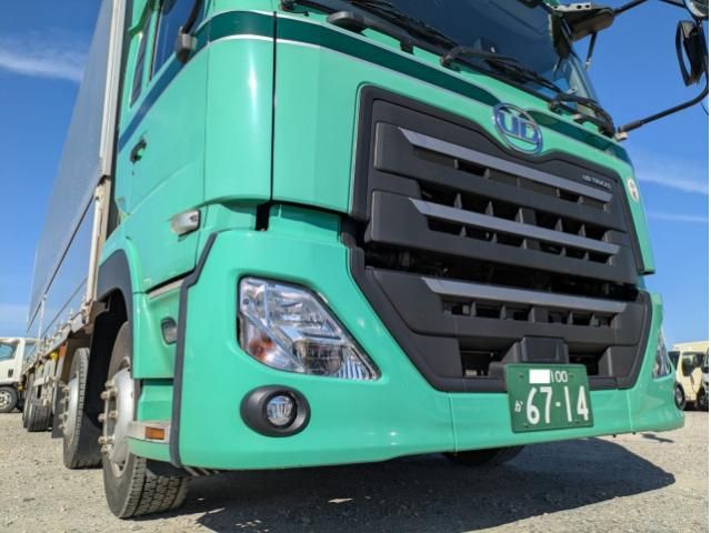 NISSAN DIESEL QUON 2020 Image 31