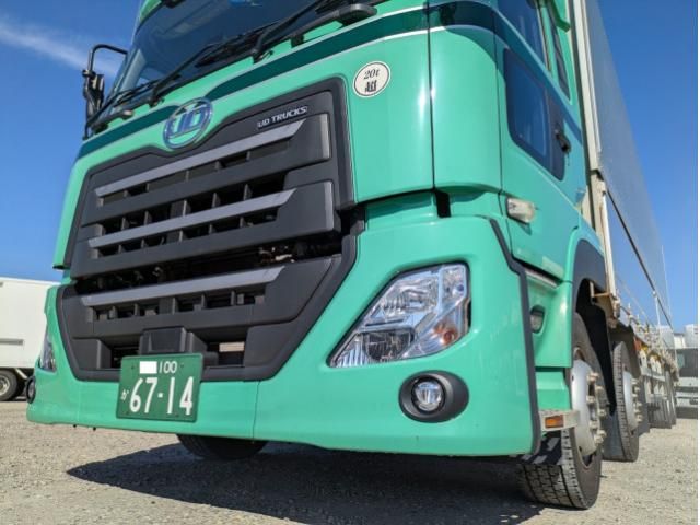 NISSAN DIESEL QUON 2020 Image 31