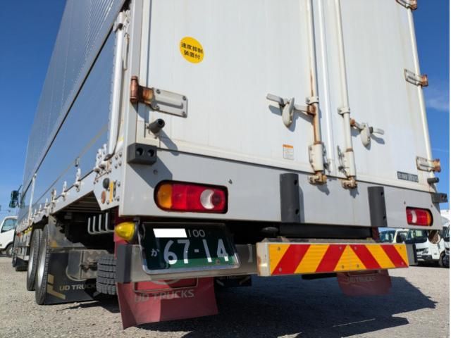 NISSAN DIESEL QUON 2020 Image 31