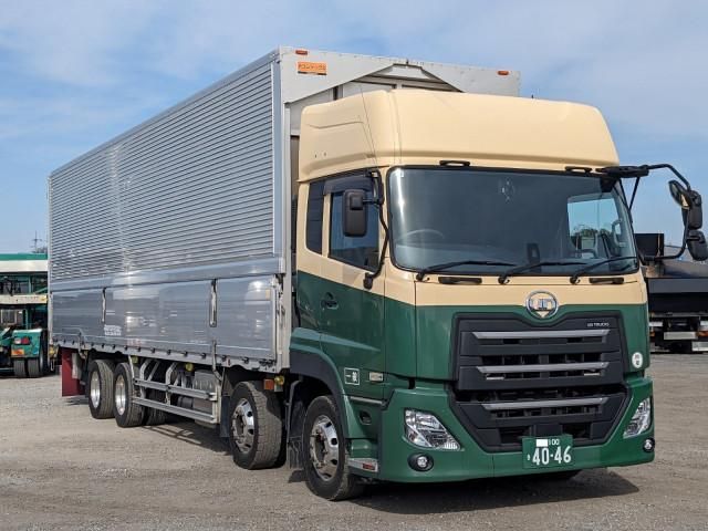 NISSAN DIESEL QUON 2019 Image 31