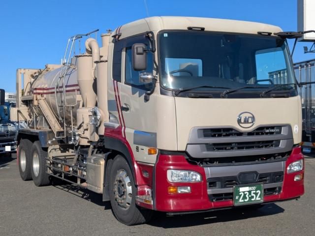 NISSAN DIESEL QUON 2018 Image 31