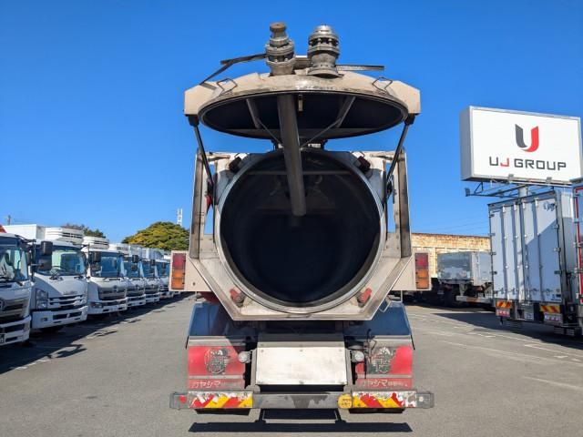 NISSAN DIESEL QUON 2018 Image 31