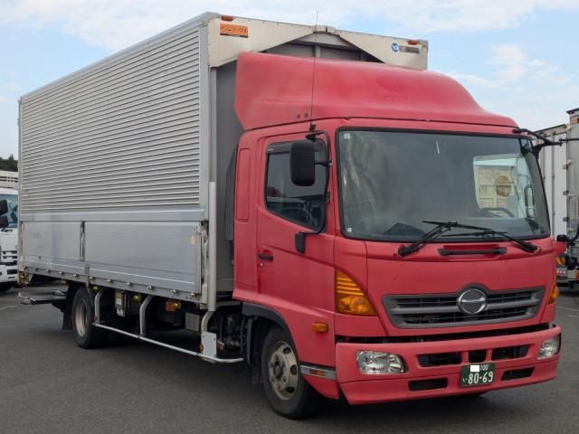 HINO RANGER 2017 Image 31