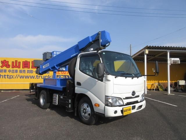 HINO DUTRO 2024 Image 31