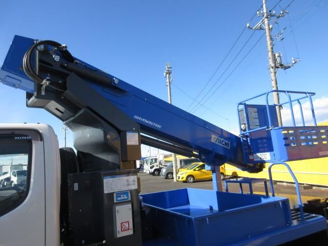 HINO DUTRO 2024 Image 31