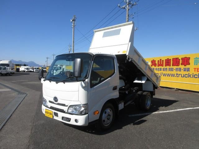 HINO DUTRO 2025 Image 31