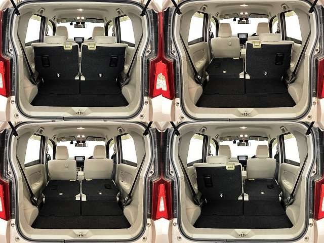 DAIHATSU MOVE 2019 Image 31