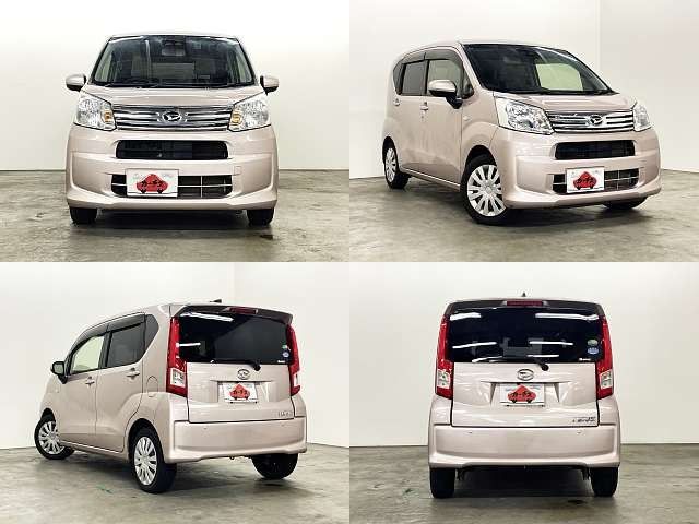 DAIHATSU MOVE 2019 Image 31