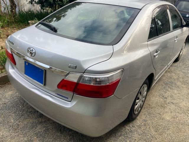 TOYOTA PREMIO 2009 Image 31