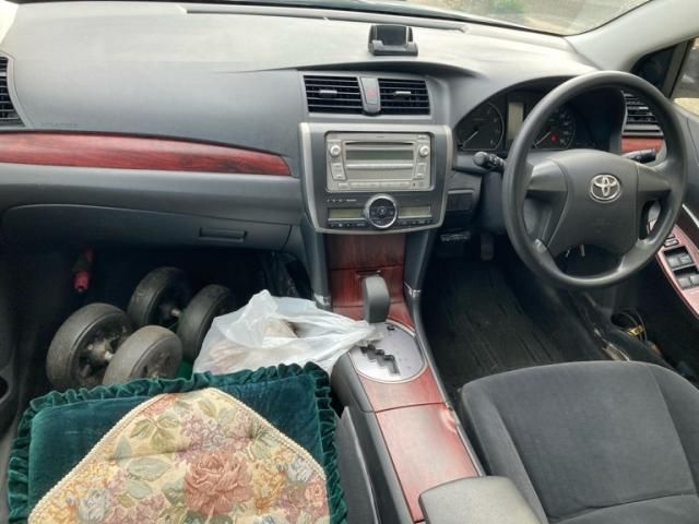 TOYOTA PREMIO 2009 Image 31