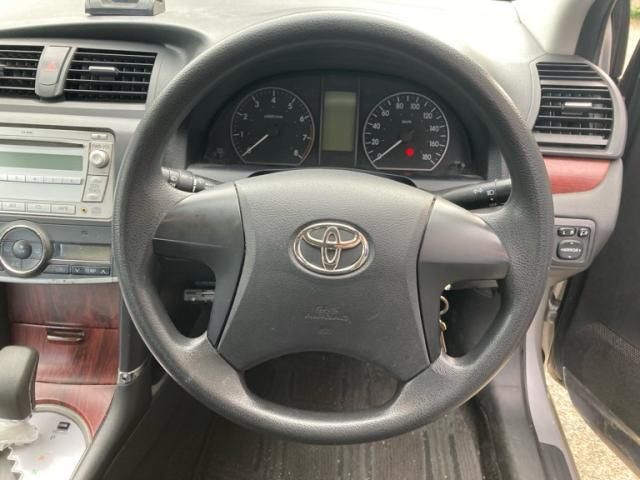 TOYOTA PREMIO 2009 Image 31