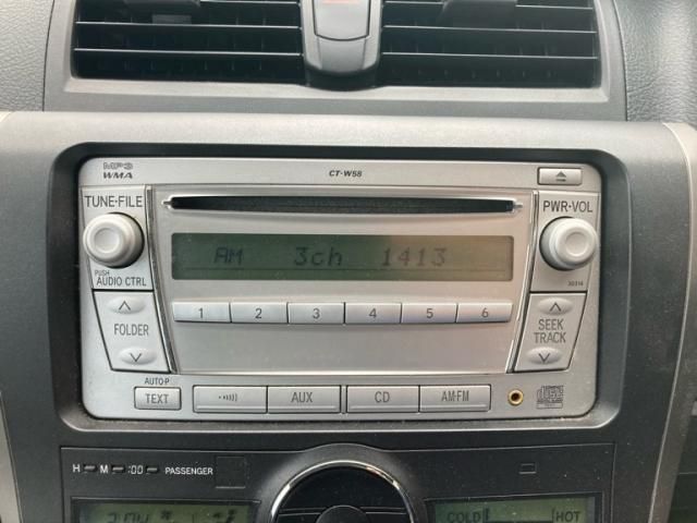 TOYOTA PREMIO 2009 Image 31