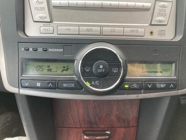 TOYOTA PREMIO 2009 Image 31