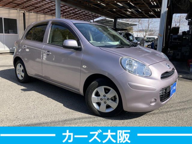 NISSAN MARCH 2011 Image 31