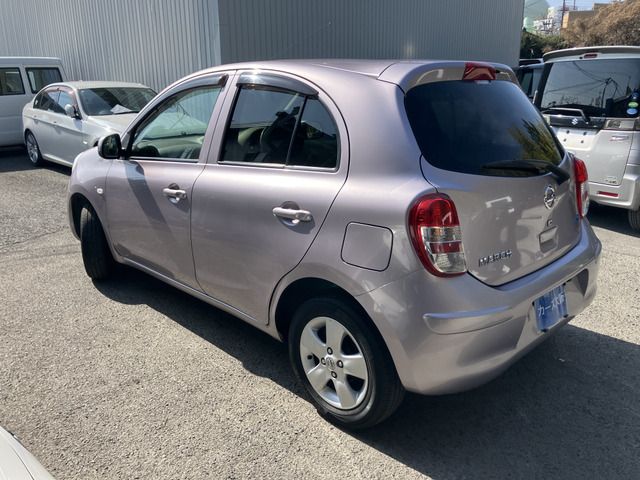 NISSAN MARCH 2011 Image 31