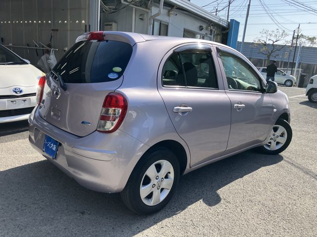 NISSAN MARCH 2011 Image 31