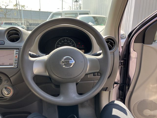 NISSAN MARCH 2011 Image 31