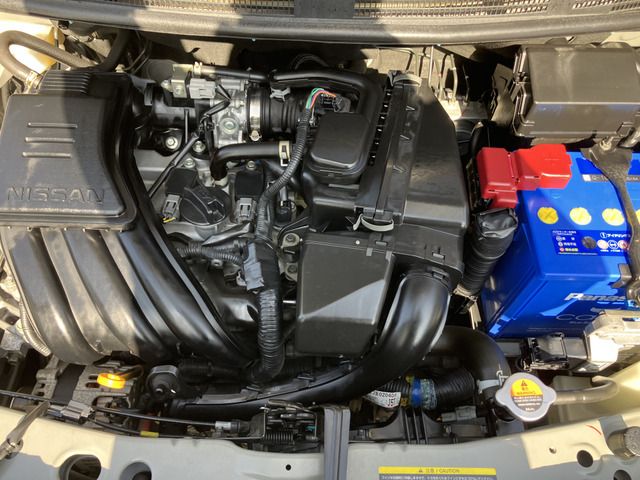 NISSAN MARCH 2011 Image 31