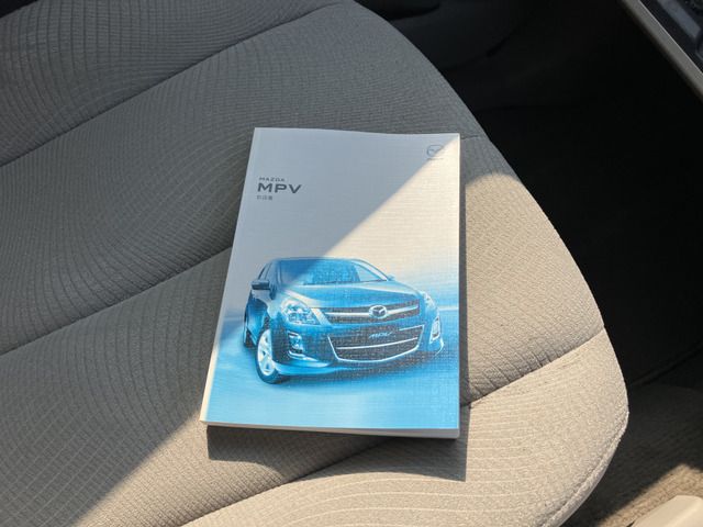 MAZDA MPV 2009 Image 31