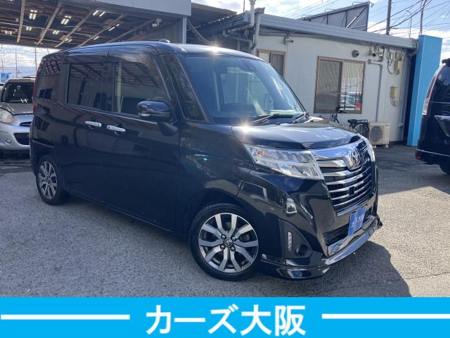 TOYOTA ROOMY 2017 Image 31