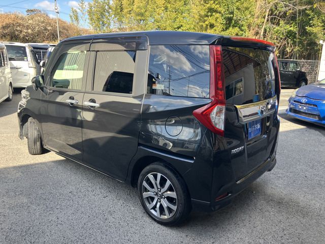 TOYOTA ROOMY 2017 Image 31