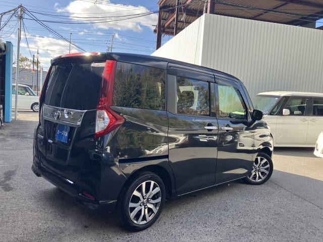 TOYOTA ROOMY 2017 Image 31