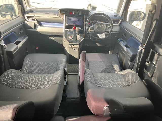 TOYOTA ROOMY 2017 Image 31