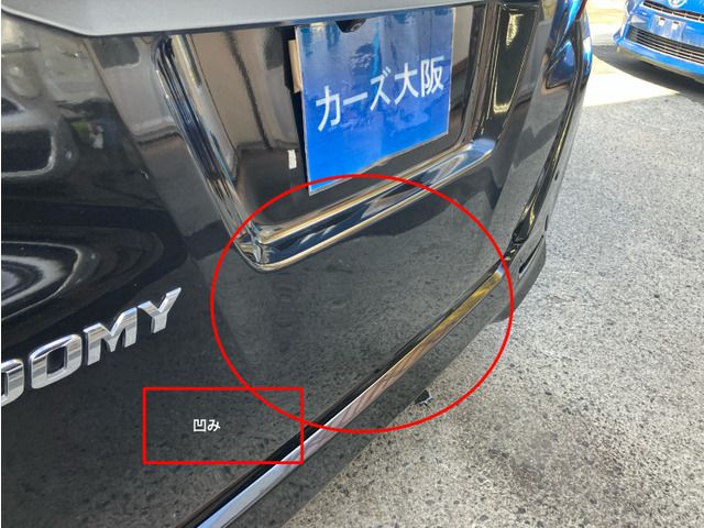 TOYOTA ROOMY 2017 Image 31