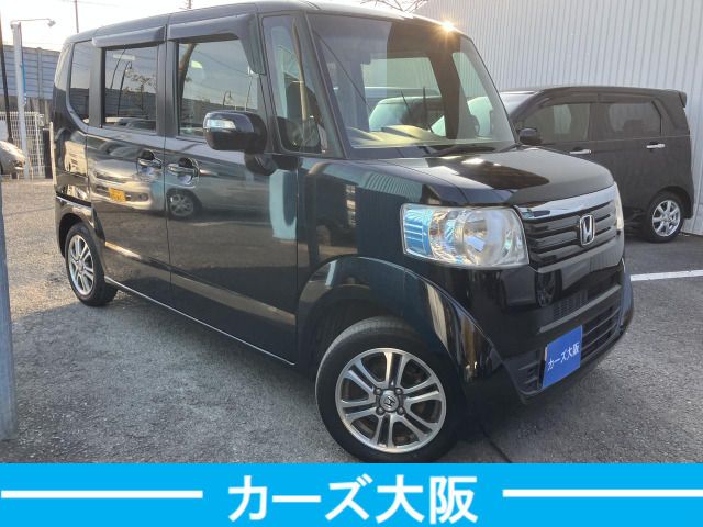 HONDA N BOX 2013 Image 31