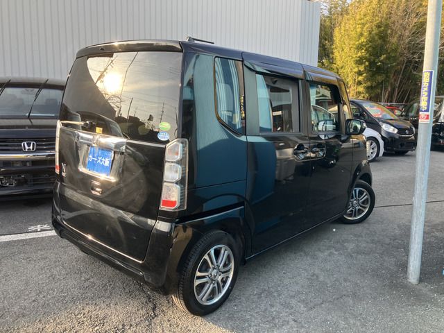 HONDA N BOX 2013 Image 31